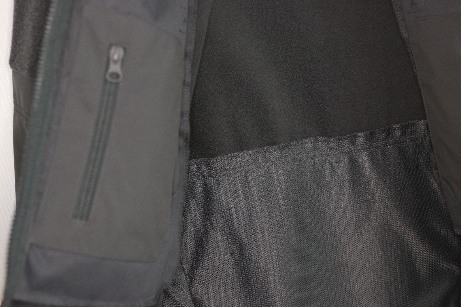 Condor Jacket Summit Soft Shell 602 Gray Conceale… - image 11