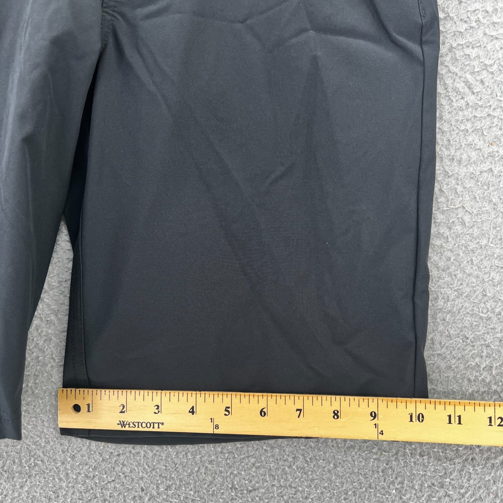 Under Armour Golf Shorts Women 18 (Fits 28x10) Gray Performance Stretch thumbnail 8