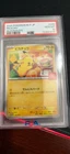 Pokémon Pikachu 020/M-P M-P Promo Card 2025 Japanese PSA 10 Regular
