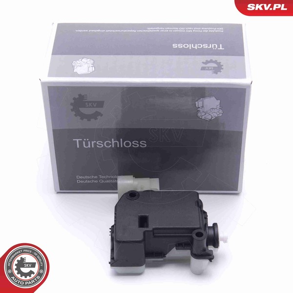 Stellelement Zentralverriegelung Esen SKV 16SKV407 FüR Opel Insignia G09 Country-image