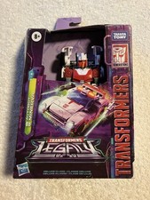 Hasbro Transformers Legacy Walgreens  Deluxe Class Autobot Minerva Damaged Box