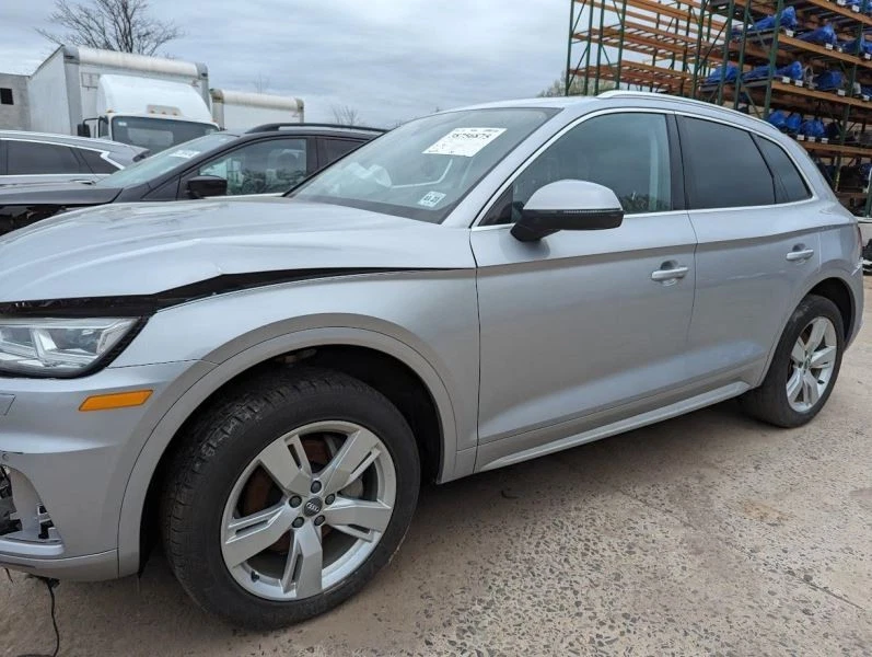 Axle Shaft Without Plug-in Hybrid Front Fits 18-23 AUDI Q5 751284 - Image 2 of 4
