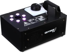 Chauvet DJ Geyser T6 RGB Illuminated Vertical Fog Machine