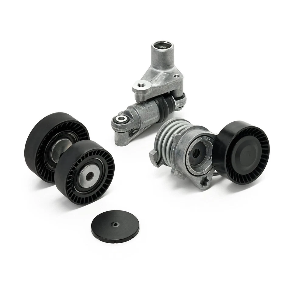 INA 529 0053 10 Juego de correas trapeciales poli V para BMW 3 Sedán (E46) - Imagen 3 de 4