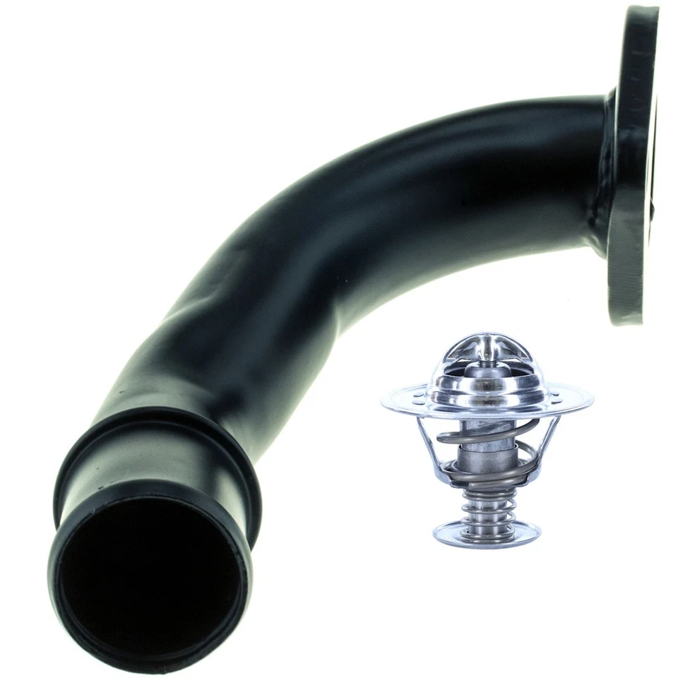 Carcasa termostato moto 5168KTUS para camioneta Chevy Olds S10 Suburban Chevrolet Foto 2 de 4