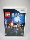 Lego Harry Potter Years 1-4 Game and DVD Combo Pack (Nintendo Wii)