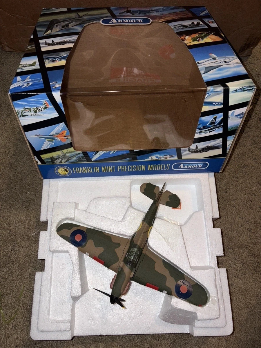 Franklin Mint 1:48 Diecast Aircrafts & Spacecrafts for sale - eBay
