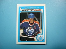 1992/93 O-PEE-CHEE HOCKEY INSERT CARD #220 WAYNE GRETZKY ROOKIE RC RETRO NM OPC