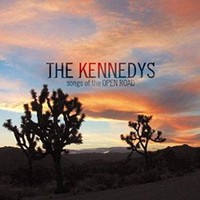 Kennedys - Songs Of The Open Road - Cd - F4Z