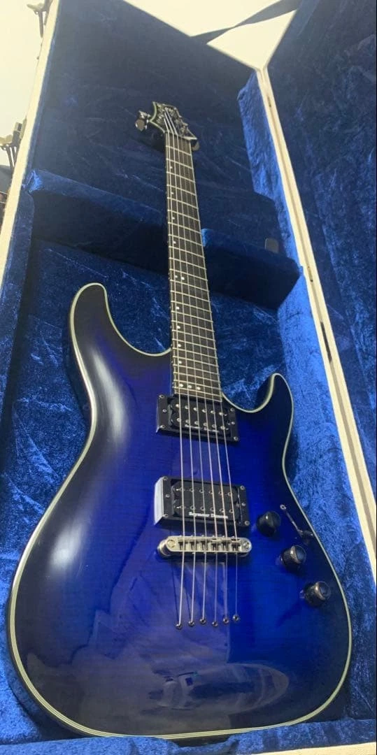 Schecter Blackjack Sls C 1 for sale | eBay