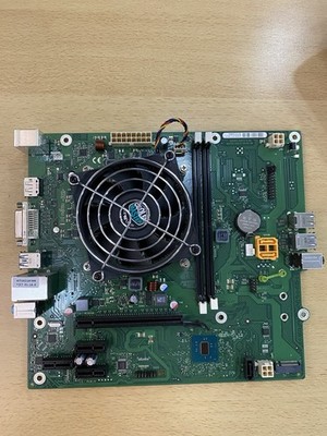 Fujitsu D3500-A11 GS 1 Mainboard, Intel Core I5-7400, DDR4 RAM