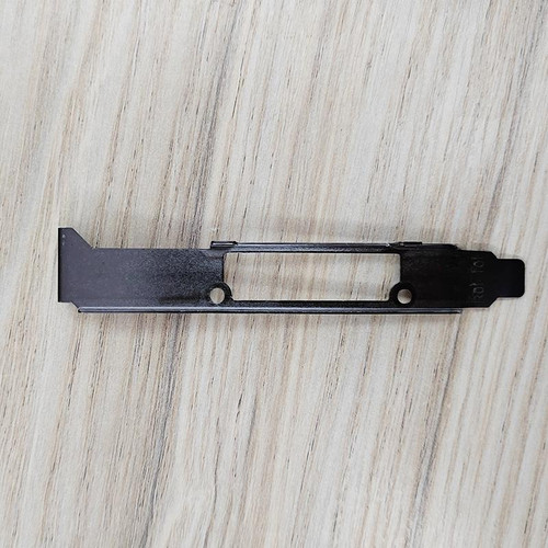 Full Height Bracket for Nvidia Tesla A2 Nvidia TeslaA5 - 第 1/3 張圖片