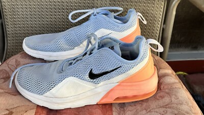 nike air max motion 2 blue and pink