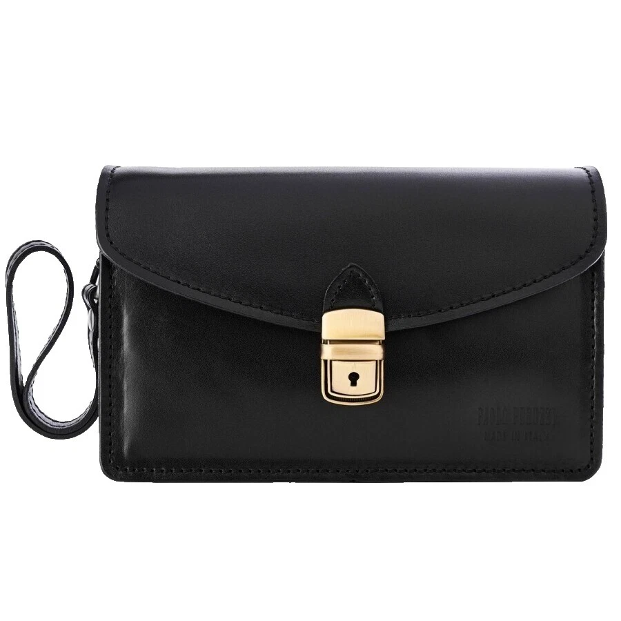 Bolsas de cuero para hombre