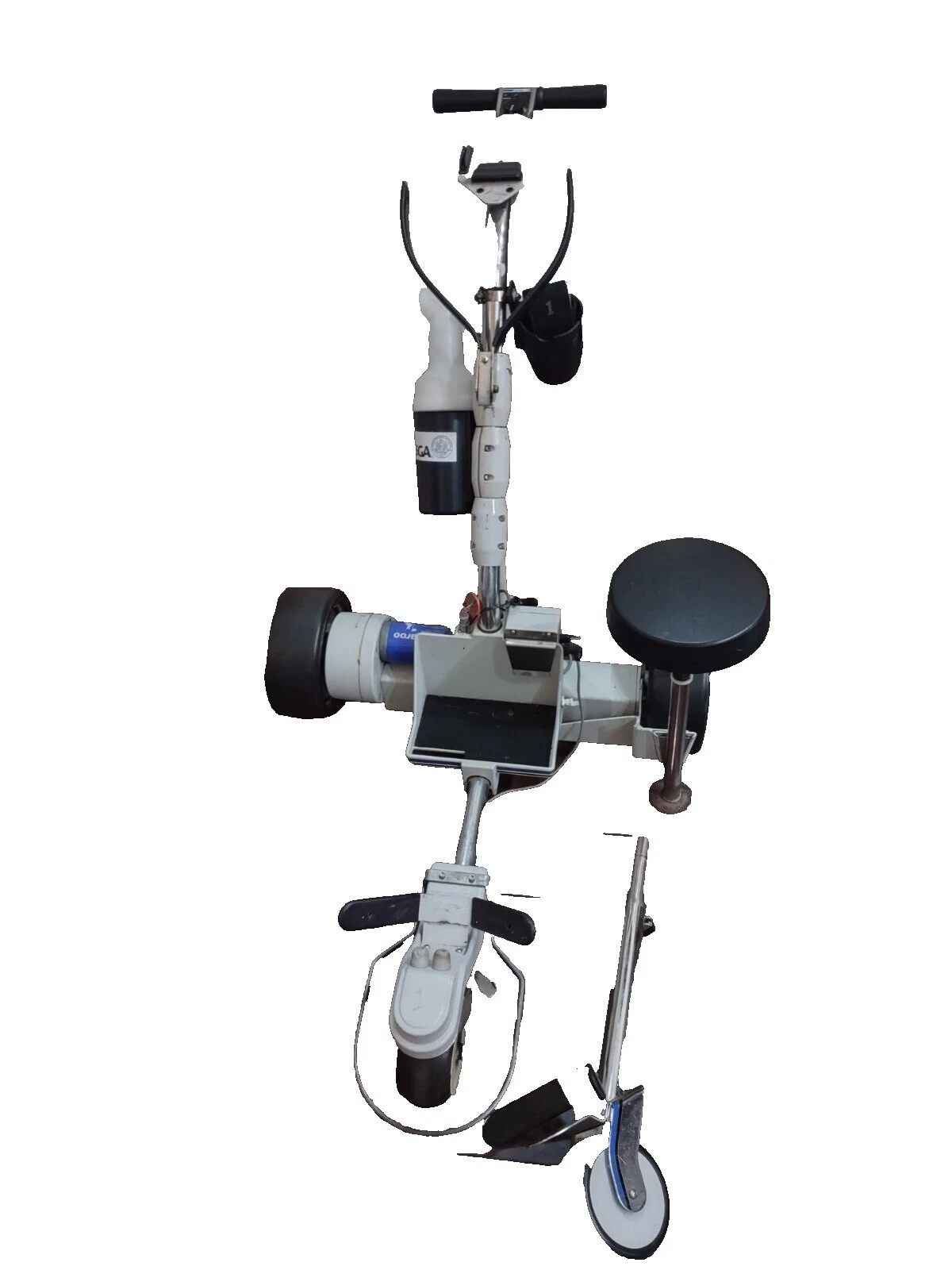 Kangaroo Push-Pull Golf Carts