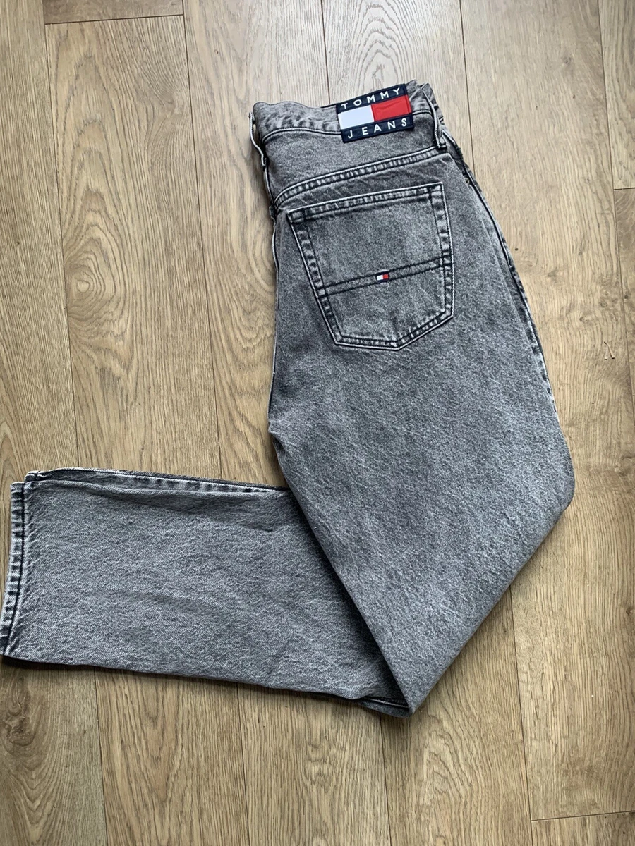 Tommy hotsell jeans sizes
