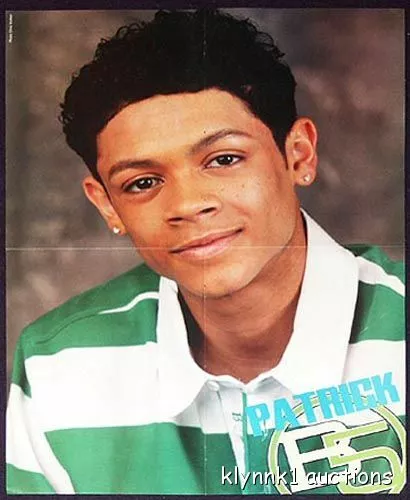B5 Patrick Breeding 3 POSTERS Centerfolds Lot 659A B5 Kelly Breeding on  back | eBay