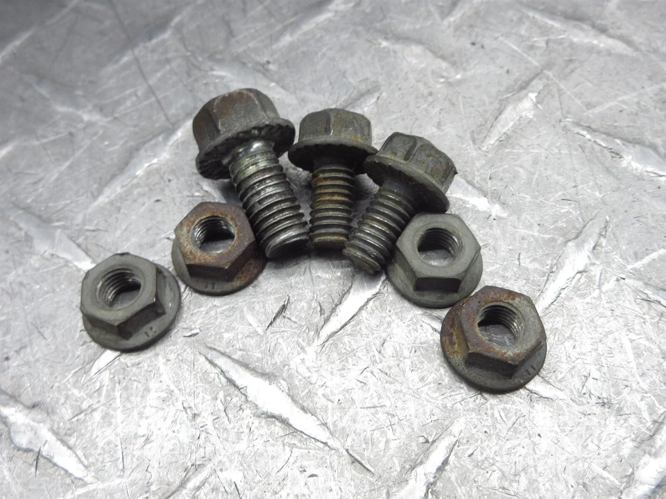 2005 Harley Heritage Softail Classic FLSTC Python Exhaust Muffler Header Pipe - Image 2 of 4