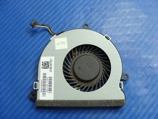 HP 15-ac121dx 15.6" Genuine Laptop CPU Cooling Fan 813946-001 DC28000GAF0
