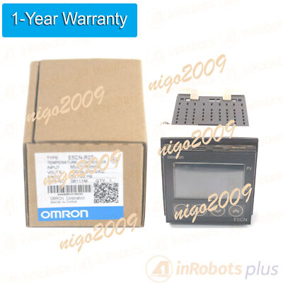 Omron E5CN-R2T 100-240VAC Temperature Controller 1PC