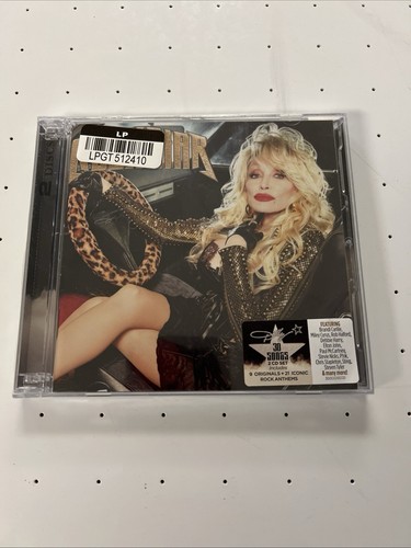Dolly Parton, Songteller : My Life in Lyrics + Five Music CDs (Bundle) - Foto 3 di 4