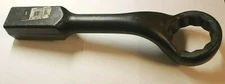 New URREA 60MM 12 Pt. Offset STRIKING WRENCH.  2660SWM Hammer Wrench.  Free Ship