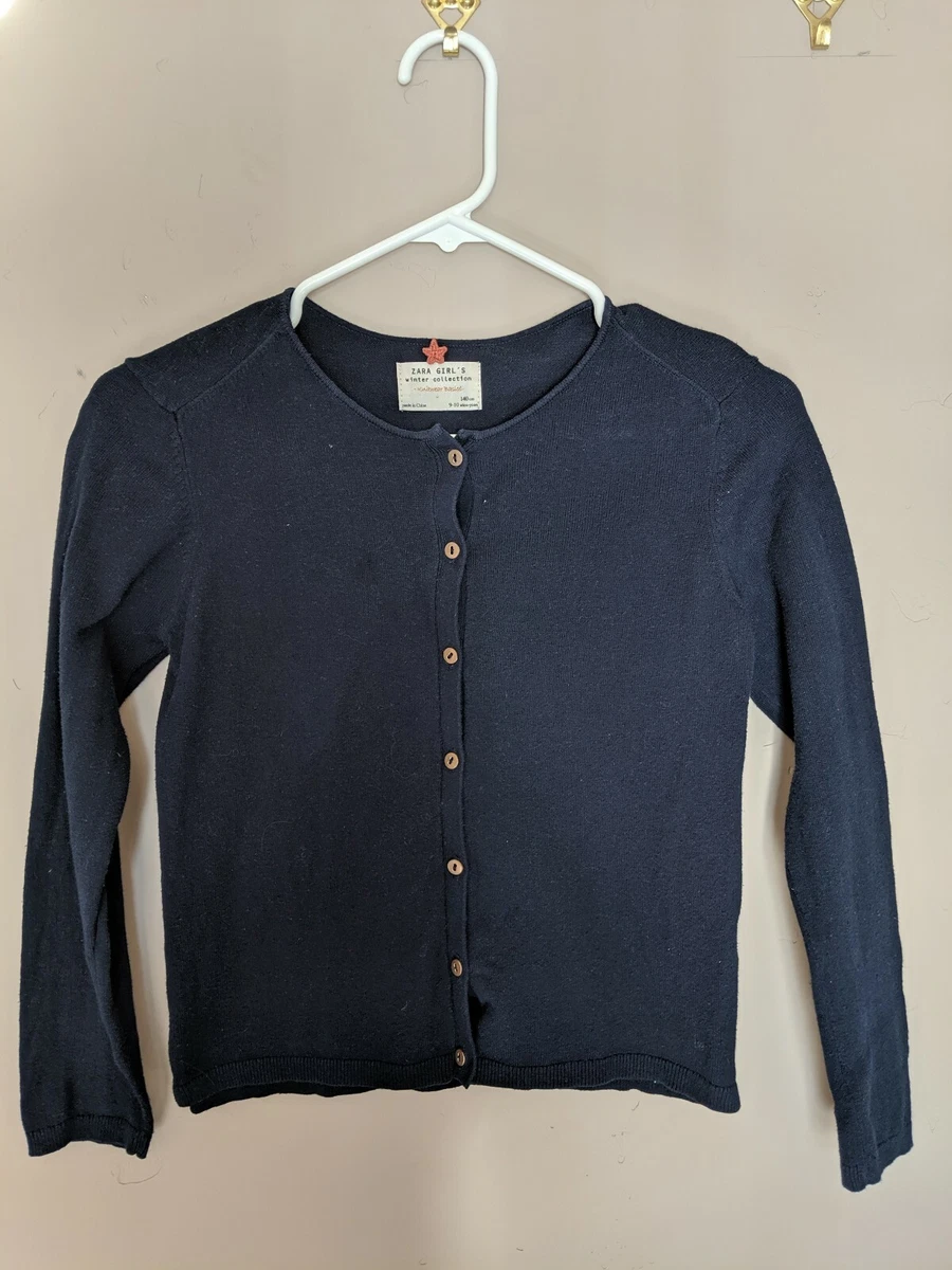 Zara 2024 girls sweaters