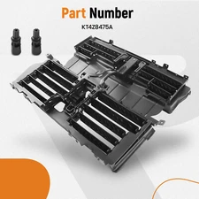 Radiator Shutter Assembly W/O Actuator For Ford Edge 2019 2020 2021 KT4Z8475A