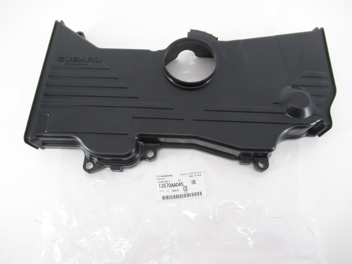 Genuine OEM Subaru 13570AA045 Center Timing Cover | eBay