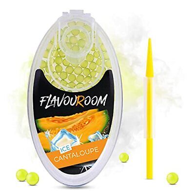 Flavouroom Capsule al cantalupo  Filtro capsula di aroma melone