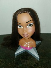 bratz styling head sasha