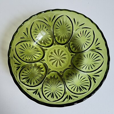 s新品SARGASSO GLASS BOWL | green VINTAGE s新品SARGASSO GLASS BOWL | green VINTAGE