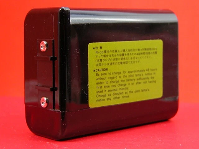 New Factory Canon Scoopic BATTERY PACK For Canon Scoopic 16mm M or MS Wow! - Image 3 of 3