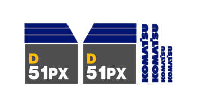 Komatsu D51PX Option 2