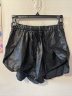 Frankie Shop Pleather Short Size Xs — photo 1