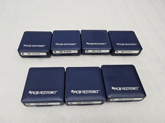 1PC PCB PIEZOTRONICS 356A02 Triaxial ICP Accelerometer