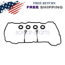For KIA OPTIMA 2.0L ELECTRIC/GAS 2017 2018 2019 New Valve Cover Gasket