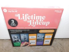 Ageless Innovations Joy For All, LIFETIME LINEUP Card Game, Historical Events