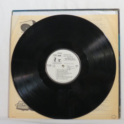 THE BEACH BOYS - Surf's Up 1971 US WL Promo LP EX/NM - Brian