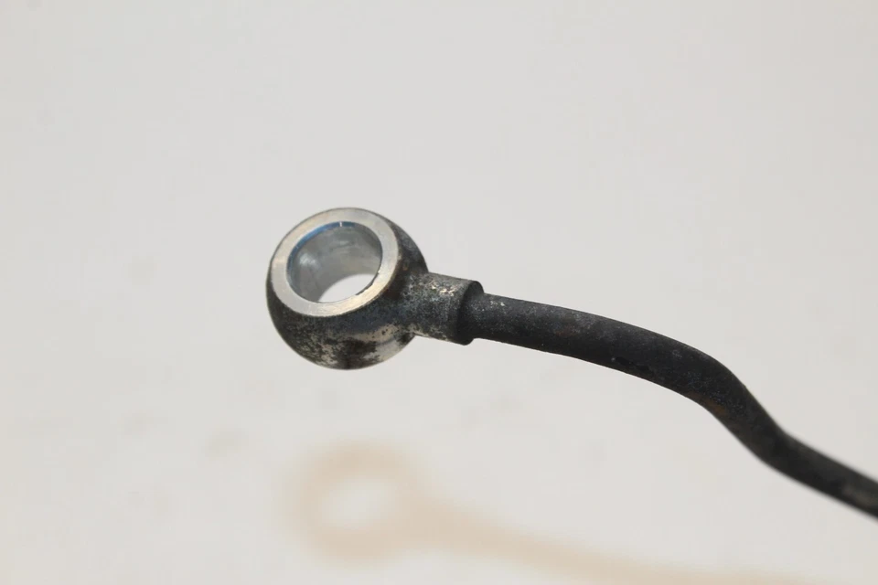 2009-2013 KAWASAKI Vulcan 1700 Voyager REAR BRAKE CALIPER HOSE OEM - Image 3 of 4