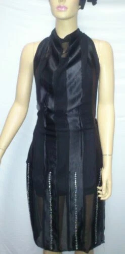 Silk Striped Craft Fabrics