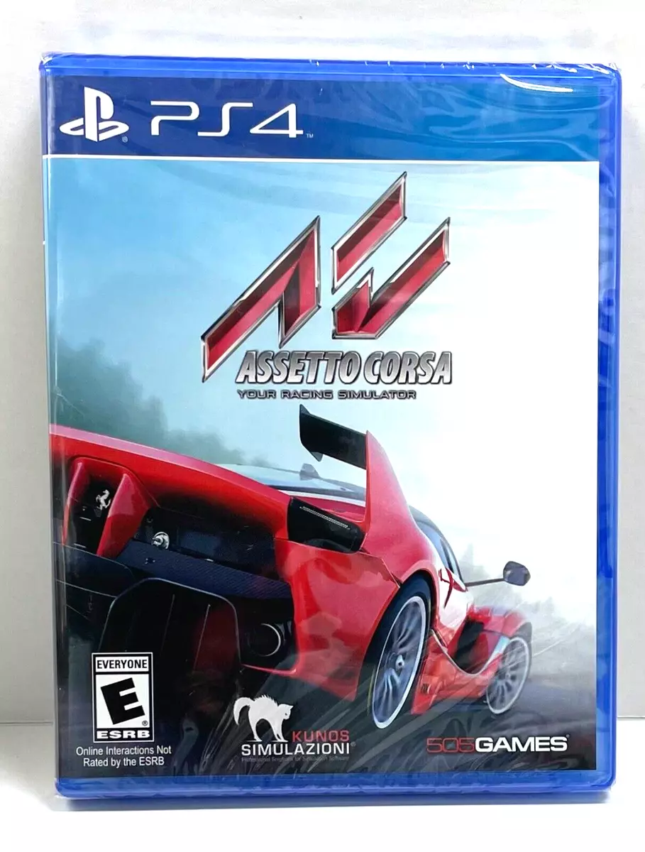 Assetto Corsa (PS4) ab € 31,82