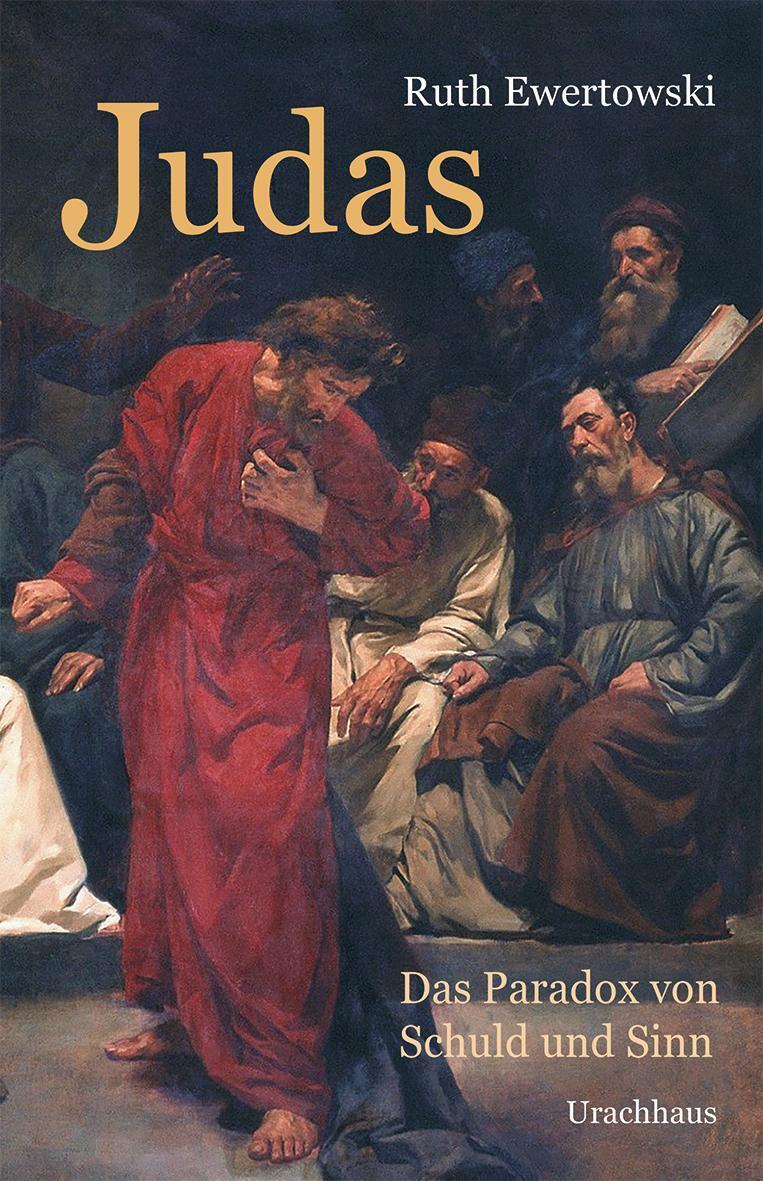 Thumbnail - Ruth Ewertowski | Judas | Taschenbuch | Deutsch (2019) | 197 S.