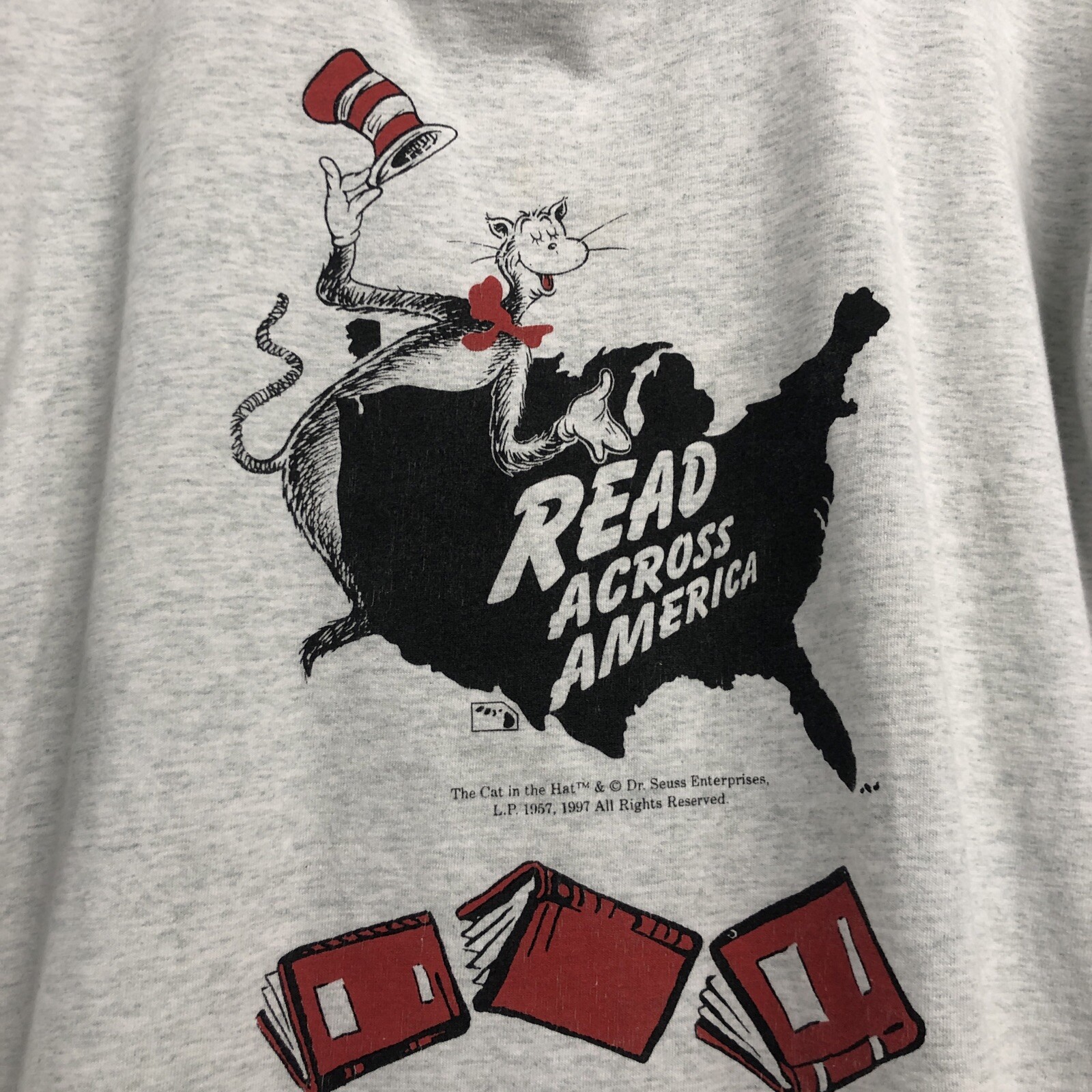 ALTRA maglietta dr. seuss 1997