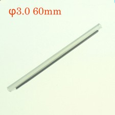 200 pcs  3.0 Fiber Optic Fusion Splice Protective Shrink Sleeves 60mm Popular 