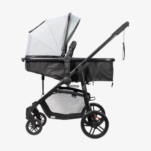 Mother's Choice Haven Baby Stroller (0-4 years), Basinett and seat mode, Lin... - Picture 3 of 9