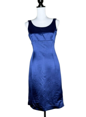 knee length dresses for ladies Emporio Armani Midi Dress  Balardi