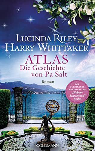 Lucinda Riley H Atlas - Die Geschichte von Pa Salt: Roman. -  (Copertina rigida)