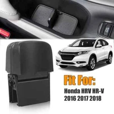Center Console Cup Holder Insert Part For Honda HRV HR-V 2016-18 77230-T7W-A02ZA