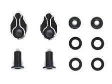 Reve D D1-118A Aluminum Battery Stopper for RDX (2 Pairs)